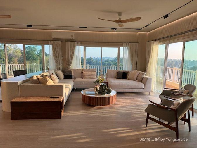 picture Call : 081-821-4826 Mae Phim Ocean Bay, Klaeng Rayong 370 sq.m, Penthouse 2 story 3 Beds 3 Baths with Large Rooftop Bar - 1/13