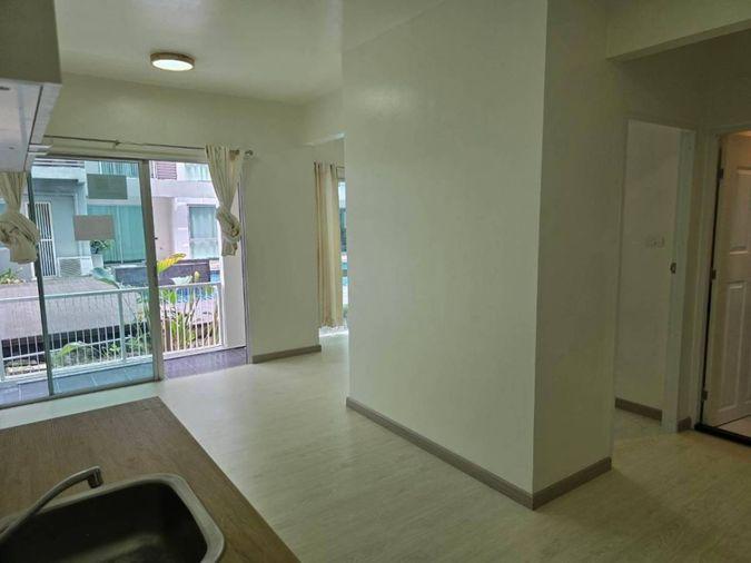 รูป ขายด่วน ห้องใหม่ สภาพดี ยังไม่เคยมีคนอยู่เลยด้วย "A space Asoke - Ratchada" 1 ห้องนอน 1 ห้องน้ำ 35 ตร.ม เพียง 2,255,000 เท่านั้น - รูปที่ 4/6