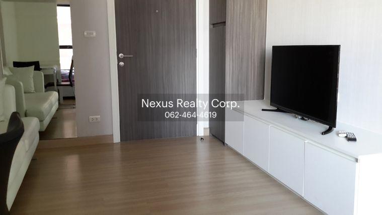 picture Hot Deal! 1BR Condo Near BTS – Urbano Absolute Sathon–Taksin | 3 MB - 3/6
