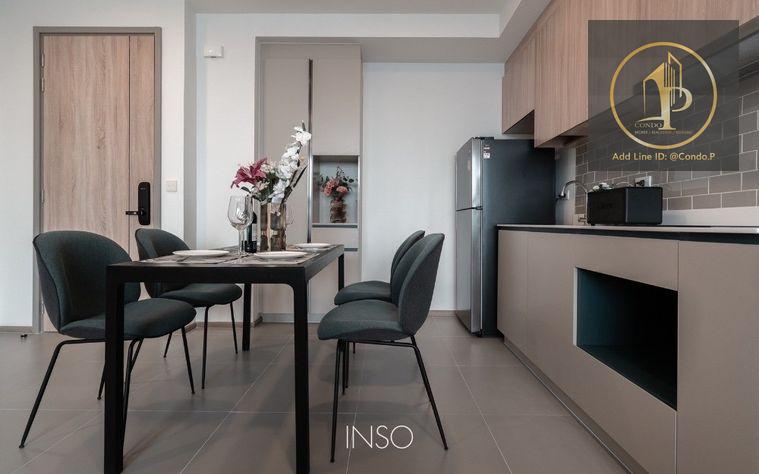 picture 🎈#TM2311_026 🎈💥Urgent💥 Guaranteed availability! Click quickly before it's gone‼️ For Rent 65k.🔥 XT Phaya Thai Condo - 7/15