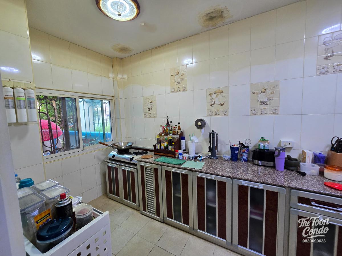 รูป ขายบ้านเดี่ยว หมู่บ้านมณฑล 3 พุทธมณฑล สาย 3 จากถนนเข้าซอย 100 ม. - รูปที่ 4/20