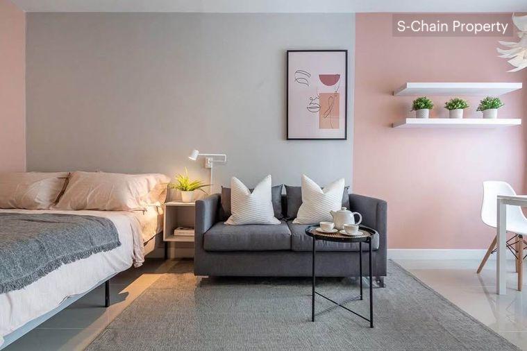 รูป 👑 For rent 🌃 A space sukhumv 77 🌃 JA-949 - รูปที่ 6/9