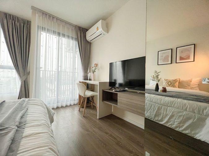 รูป 🟢ER25740 🟢ให้เช่า / For Rent The Origin Ramintra 83 Station | 1 ห้องนอน | 💰 12,000 บาท/เดือน - รูปที่ 3/9