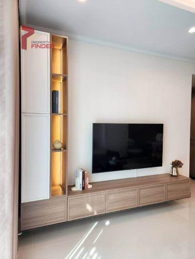 รูป PFD-07917 ให้เช่า Supalai Oriental Sukhumvit 39 ใกล้ MRT เพชรบุรี 2 นอน 79 ตรม. ชั้น 18 แต่งสวย - รูปที่ 6/15