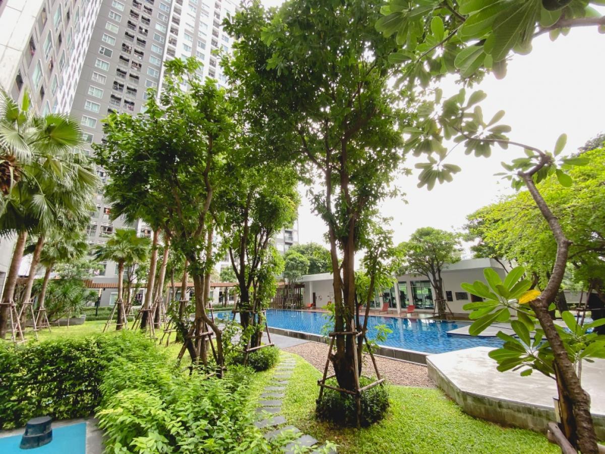 รูป 🏢 ขายคอนโด : Aspire Rattanathibet 2 (แอสปาย รัตนาธิเบศร์ 2)   รหัสทรัพย์ | 📌LNP-C11727  - รูปที่ 8/21