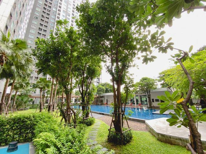 รูป 🏢 ขายคอนโด : Aspire Rattanathibet 2 (แอสปาย รัตนาธิเบศร์ 2)   รหัสทรัพย์ | 📌LNP-C11727  - รูปที่ 8/21