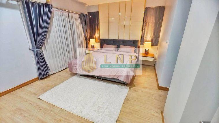 รูป 🏠 ให้เช่าบ้าน : Perfect Place Rama 9-Krungthepkreetha (เพอร์เฟค เพลส พระราม 9-กรุงเทพกรีฑา) รหัสทรัพย์ | 📌LNP-H787 - รูปที่ 8/12