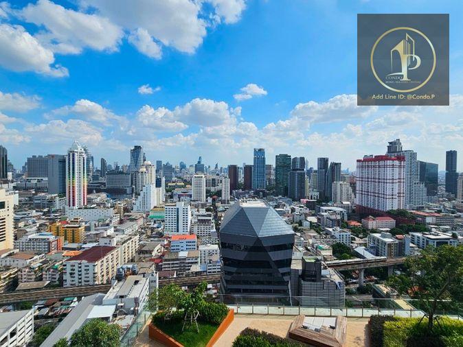 picture 🎈#TM2311_026 🎈💥Urgent💥 Guaranteed availability! Click quickly before it's gone‼️ For Rent 65k.🔥 XT Phaya Thai Condo - 12/15