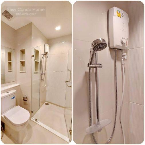 รูป 🟢ER25721 🟢ให้เช่า / For Rent Life Asoke – Rama 9 | 1 ห้องนอน | 💰 21,500 บาท/เดือน - รูปที่ 7/11