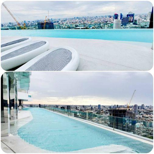 รูป 🟢ER25721 🟢ให้เช่า / For Rent Life Asoke – Rama 9 | 1 ห้องนอน | 💰 21,500 บาท/เดือน - รูปที่ 10/11
