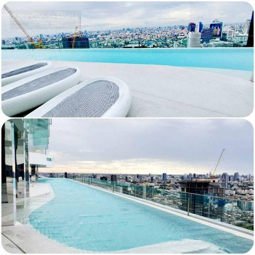 รูป 🟢ER25721 🟢ให้เช่า / For Rent Life Asoke – Rama 9 | 1 ห้องนอน | 💰 21,500 บาท/เดือน - รูปที่ 10/11