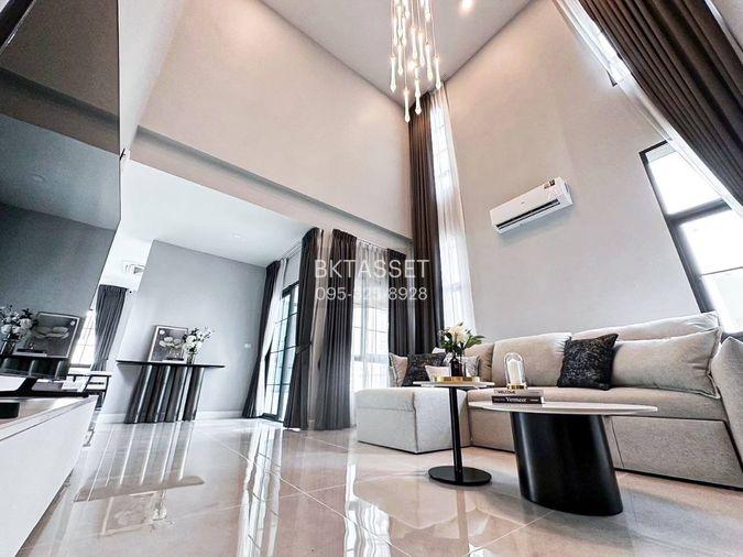 picture For Rent - The City Bangna 2 , Luxury House 5 bedrooms 5 bathrooms - 21/50