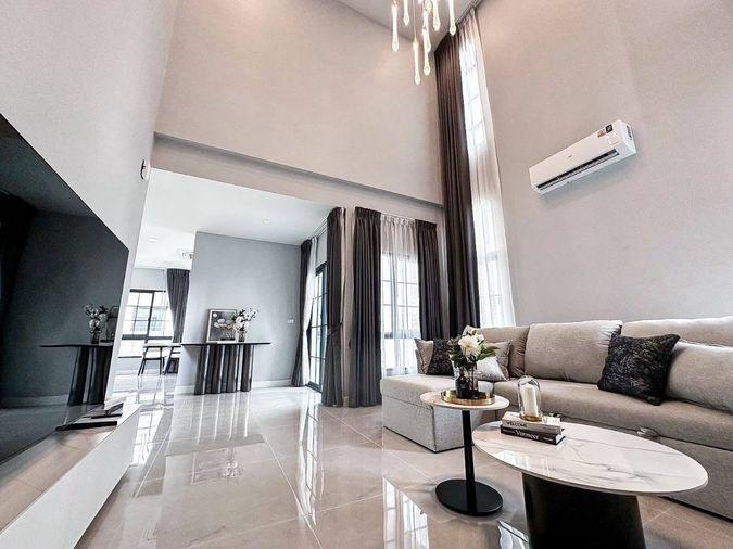 picture For Rent - The City Bangna 2 , Luxury House 5 bedrooms 5 bathrooms - 4/50