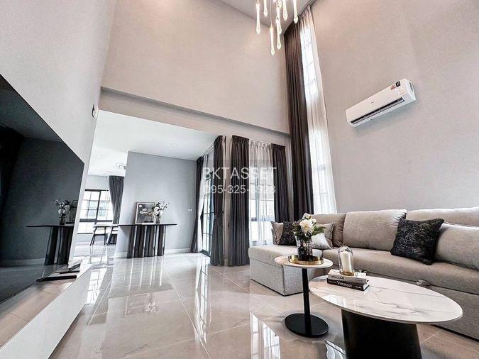 picture For Rent - The City Bangna 2 , Luxury House 5 bedrooms 5 bathrooms - 4/50