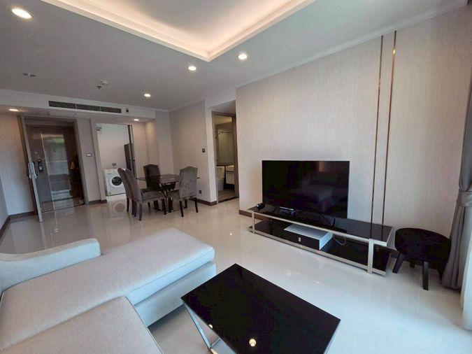 รูป PFD-07908 ให้เช่า Supalai Oriental Sukhumvit 39 ใกล้ BTS พร้อมพงษ์ 2 นอน 77 ตรม. มี Service Apartment 53,000 บาท - รูปที่ 4/15
