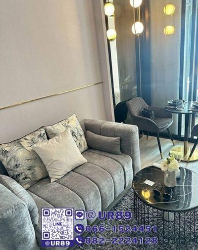 picture 💙 Hot Price 💙 For Rent Knightsbridge Prime Onnut - 1/8