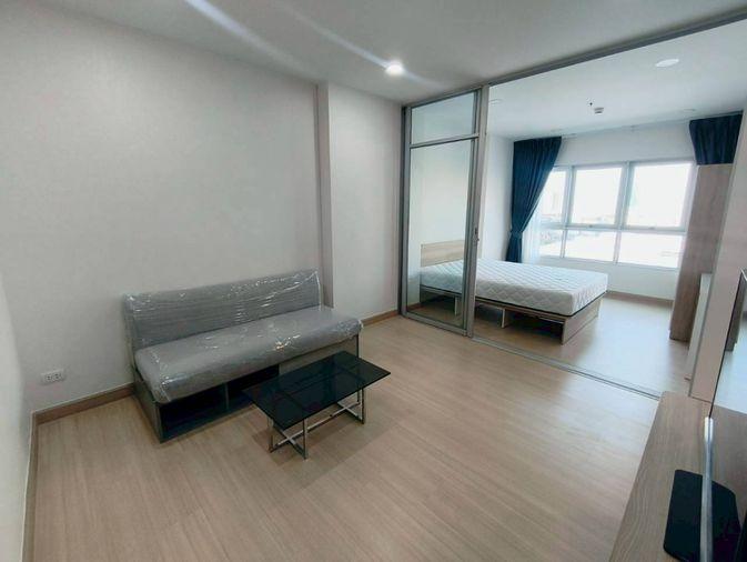 รูป PFD-07920 ให้เช่า Supalai Veranda Sukhumvit 117 ใกล้ BTS ปู่เจ้า 1 นอน 35 ตรม. ชั้น 8 ห้องใหม่มือ1 เฟอร์ครบ - รูปที่ 1/12