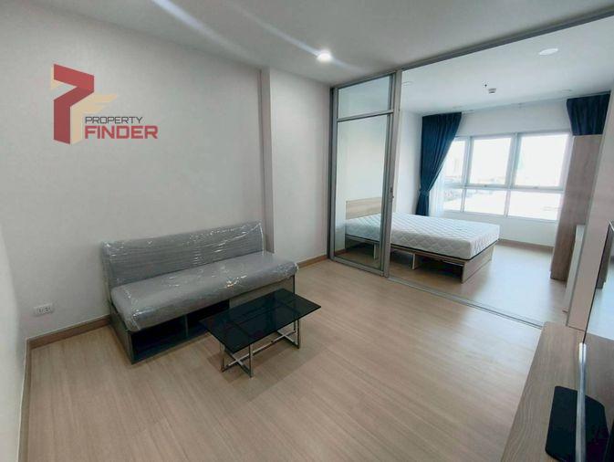 รูป PFD-07920 ให้เช่า Supalai Veranda Sukhumvit 117 ใกล้ BTS ปู่เจ้า 1 นอน 35 ตรม. ชั้น 8 ห้องใหม่มือ1 เฟอร์ครบ - รูปที่ 1/12
