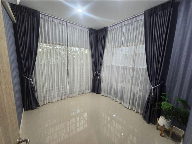 รูป 🏡#PT2412_049🏡𝗙𝗼𝗿 𝗥𝗲𝗻𝘁8️⃣0️⃣k.🔥🔥 #ทางด่วนศรีรัช–แจ้งวัฒนะ ✨#ว่าง15ต.ค.68 บ้านเดี่ยวโครงการ:  เดอะปาล์มแจ้งวัฒนะชัยพฤกษ์ - รูปที่ 25/63