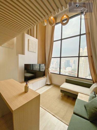 รูป Knightsbridge Prime Sathorn | 🌆 ขายด่วน Knightsbridge prime sathorn พร้อมผู้เช่า #2025103012696#FC #MKT - รูปที่ 7/9