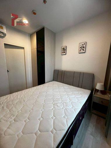 picture PFD-07921 For rent Niche Mono Ramkhamhaeng, next to MRT Ramkhamhaeng, 1 bedroom, 28 sq m., 9th floor. - 2/9