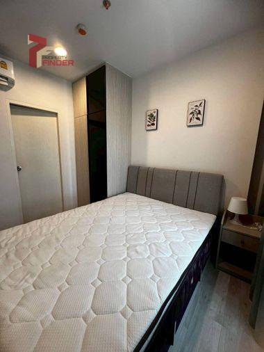 picture PFD-07921 For rent Niche Mono Ramkhamhaeng, next to MRT Ramkhamhaeng, 1 bedroom, 28 sq m., 9th floor. - 2/9