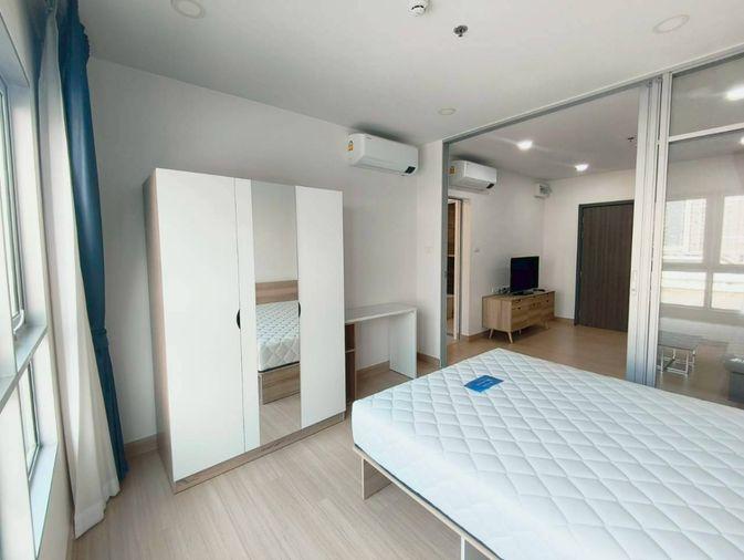 รูป PFD-07920 ให้เช่า Supalai Veranda Sukhumvit 117 ใกล้ BTS ปู่เจ้า 1 นอน 35 ตรม. ชั้น 8 ห้องใหม่มือ1 เฟอร์ครบ - รูปที่ 6/12