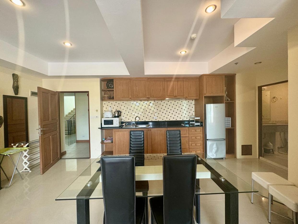 รูป Leela Paradise Residence One Bedroom Unit for Sale in Jomtien - รูปที่ 5/12