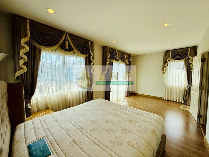 รูป 🏠 ให้เช่าบ้าน : CENTRO Suksawat - Rama 3 (เซนโทร สุขสวัสดิ์ - พระราม 3) รหัสทรัพย์ | 📌LNP-H789 - รูปที่ 16/32