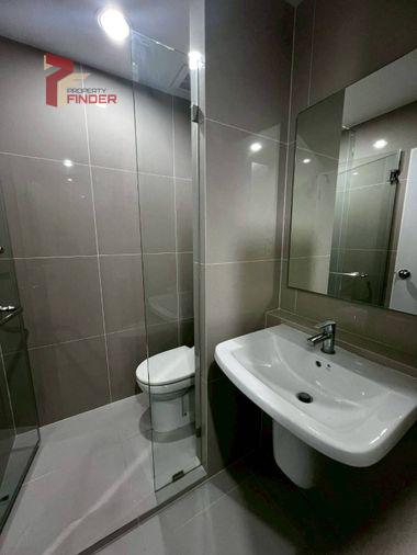 picture PFD-07921 For rent Niche Mono Ramkhamhaeng, next to MRT Ramkhamhaeng, 1 bedroom, 28 sq m., 9th floor. - 9/9