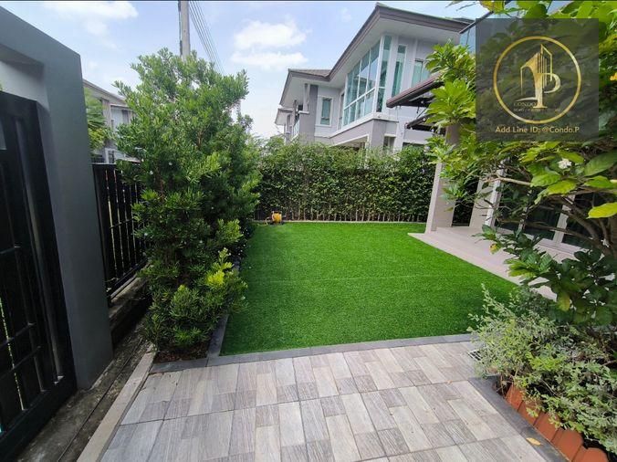 รูป 🏡#PT2412_049🏡𝗙𝗼𝗿 𝗥𝗲𝗻𝘁8️⃣0️⃣k.🔥🔥 #ทางด่วนศรีรัช–แจ้งวัฒนะ ✨#ว่าง15ต.ค.68 บ้านเดี่ยวโครงการ: เดอะปาล์มแจ้งวัฒนะชัยพฤกษ์ - รูปที่ 38/63