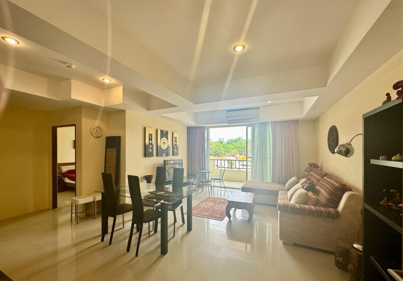 รูป Leela Paradise Residence One Bedroom Unit for Sale in Jomtien - รูปที่ 6/12