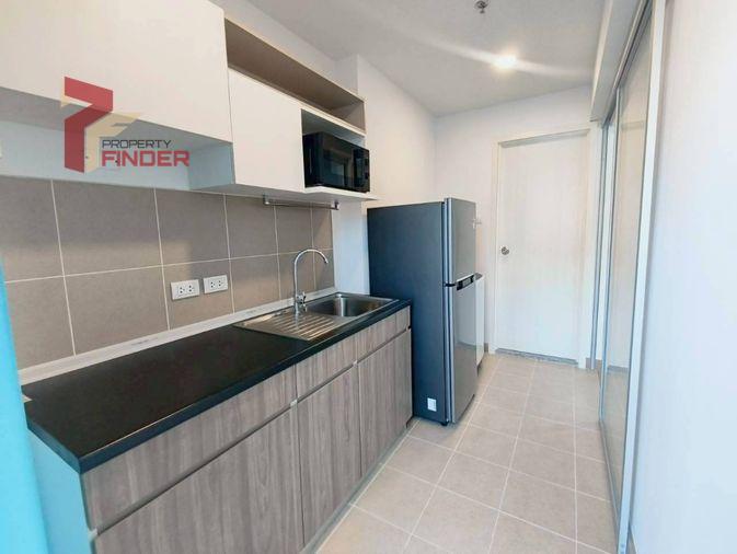 รูป PFD-07920 ให้เช่า Supalai Veranda Sukhumvit 117 ใกล้ BTS ปู่เจ้า 1 นอน 35 ตรม. ชั้น 8 ห้องใหม่มือ1 เฟอร์ครบ - รูปที่ 10/12