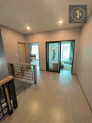 รูป 🏡#PT2412_049🏡𝗙𝗼𝗿 𝗥𝗲𝗻𝘁8️⃣0️⃣k.🔥🔥 #ทางด่วนศรีรัช–แจ้งวัฒนะ ✨#ว่าง15ต.ค.68 บ้านเดี่ยวโครงการ: เดอะปาล์มแจ้งวัฒนะชัยพฤกษ์ - รูปที่ 28/63