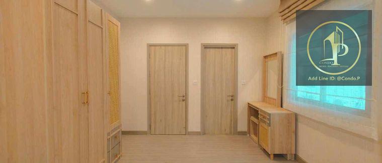 รูป 🏡#PT2412_049🏡𝗙𝗼𝗿 𝗥𝗲𝗻𝘁8️⃣0️⃣k.🔥🔥 #ทางด่วนศรีรัช–แจ้งวัฒนะ ✨#ว่าง15ต.ค.68 บ้านเดี่ยวโครงการ: เดอะปาล์มแจ้งวัฒนะชัยพฤกษ์ - รูปที่ 11/63