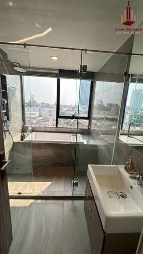 picture ✨ For Rent: Ideo Q Sukhumvit 36 Condo ✨💰 Only 35,000 THB/month - 6/7