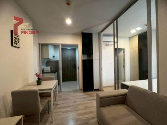 picture PFD-07921 For rent Niche Mono Ramkhamhaeng, next to MRT Ramkhamhaeng, 1 bedroom, 28 sq m., 9th floor. - 6/9