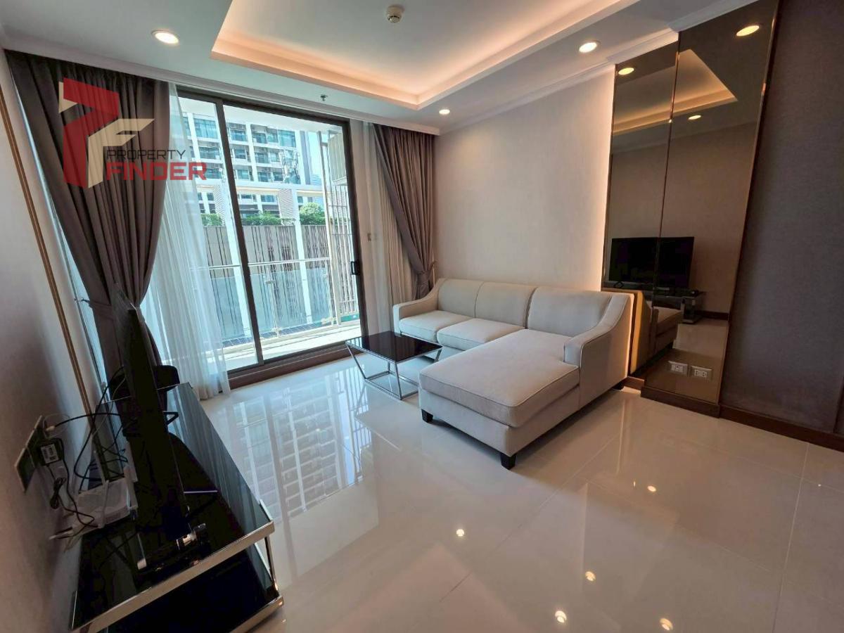 รูป PFD-07908 ให้เช่า Supalai Oriental Sukhumvit 39 ใกล้ BTS พร้อมพงษ์ 2 นอน 77 ตรม. มี Service Apartment 53,000 บาท - รูปที่ 5/15