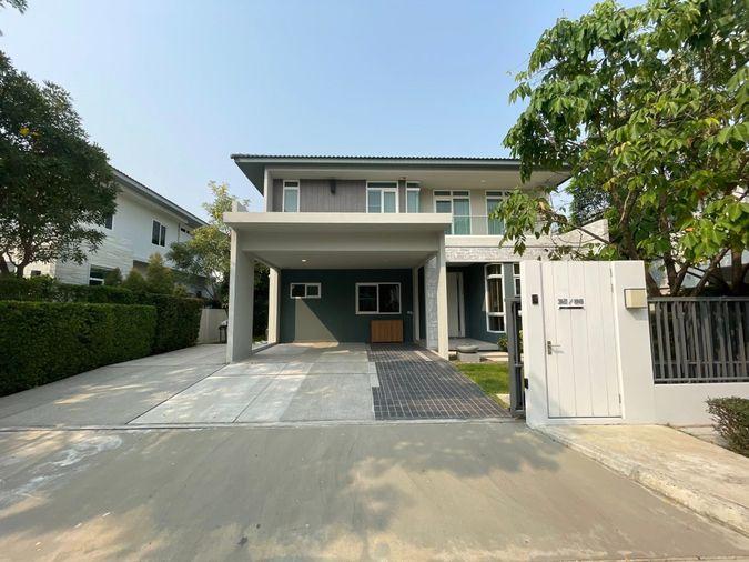 picture For Rent - Mantana Bangna - Wongwaen , 4 bedrooms 5 bathrooms - 1/26