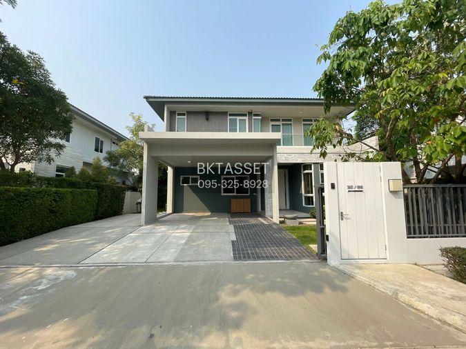 picture For Rent - Mantana Bangna - Wongwaen , 4 bedrooms 5 bathrooms - 1/26