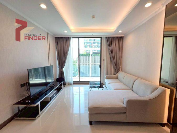 รูป PFD-07908 ให้เช่า Supalai Oriental Sukhumvit 39 ใกล้ BTS พร้อมพงษ์ 2 นอน 77 ตรม. มี Service Apartment 53,000 บาท - รูปที่ 1/15