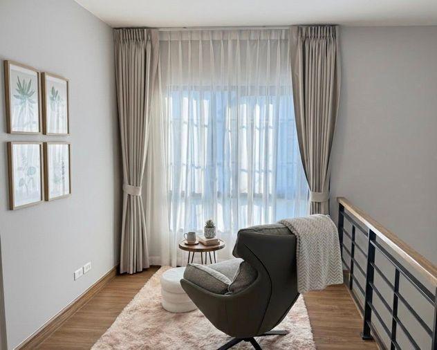 picture For Rent - Centro Bangna , Luxury House 4 bedrooms 4 bathrooms - 9/12