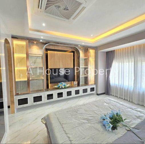 รูป ขายบ้านสวยพัทยา โครงการ เซ็นทรัลปาร์ค 2 หนองปรือ บางละมุง ชลบุรี - รูปที่ 8/8