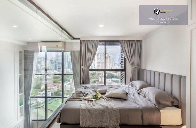 รูป Knightsbridge Prime Sathorn | ขายด่วน พร้อมผู้เช่า คอนโด Duplex แต่งครบ #2026010513645#FC #MKT - รูปที่ 1/11