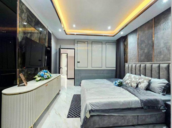 รูป ขายบ้านสวยพัทยา โครงการ เซ็นทรัลปาร์ค 2 หนองปรือ บางละมุง ชลบุรี  - รูปที่ 7/8