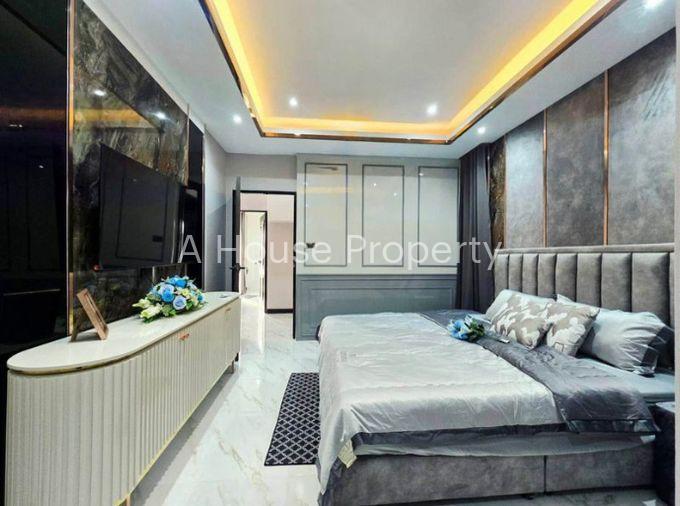 รูป ขายบ้านสวยพัทยา โครงการ เซ็นทรัลปาร์ค 2 หนองปรือ บางละมุง ชลบุรี - รูปที่ 7/8