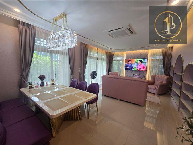รูป 🏡#PT2412_049🏡𝗙𝗼𝗿 𝗥𝗲𝗻𝘁8️⃣0️⃣k.🔥🔥 #ทางด่วนศรีรัช–แจ้งวัฒนะ ✨#ว่าง15ต.ค.68 บ้านเดี่ยวโครงการ: เดอะปาล์มแจ้งวัฒนะชัยพฤกษ์ - รูปที่ 5/63