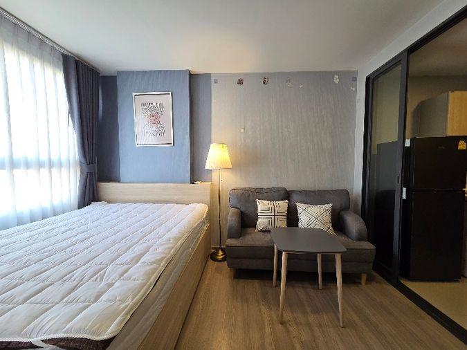 picture RDS-1588 | Condo for Rent – The Muve Bangna 📲 Schedule a viewing 👉 Line: @propertyfinder - 4/12