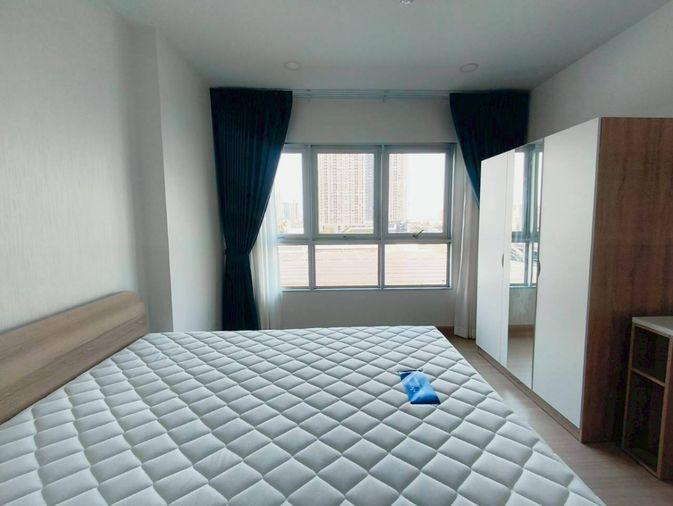 รูป PFD-07920 ให้เช่า Supalai Veranda Sukhumvit 117 ใกล้ BTS ปู่เจ้า 1 นอน 35 ตรม. ชั้น 8 ห้องใหม่มือ1 เฟอร์ครบ - รูปที่ 8/12
