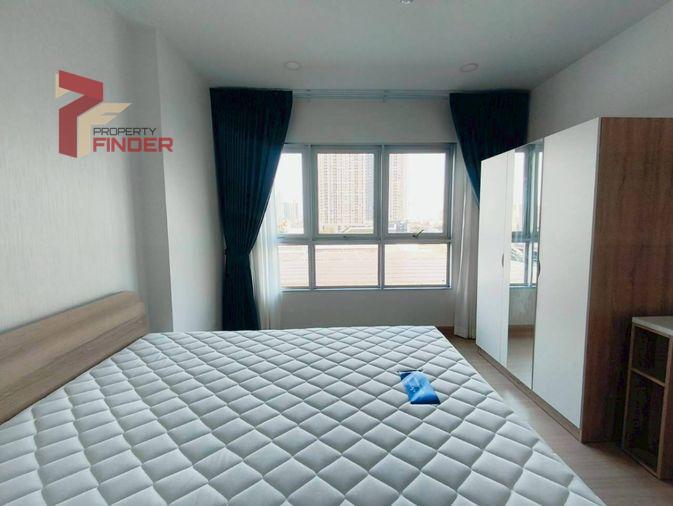 รูป PFD-07920 ให้เช่า Supalai Veranda Sukhumvit 117 ใกล้ BTS ปู่เจ้า 1 นอน 35 ตรม. ชั้น 8 ห้องใหม่มือ1 เฟอร์ครบ - รูปที่ 8/12